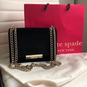 Velvet Kate Spade Bag